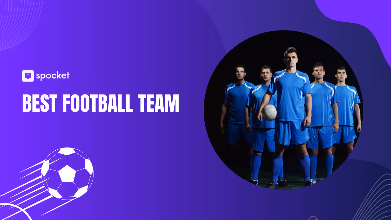 Best Football Teams